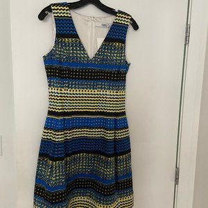 Prabal Gurung Striped Dress